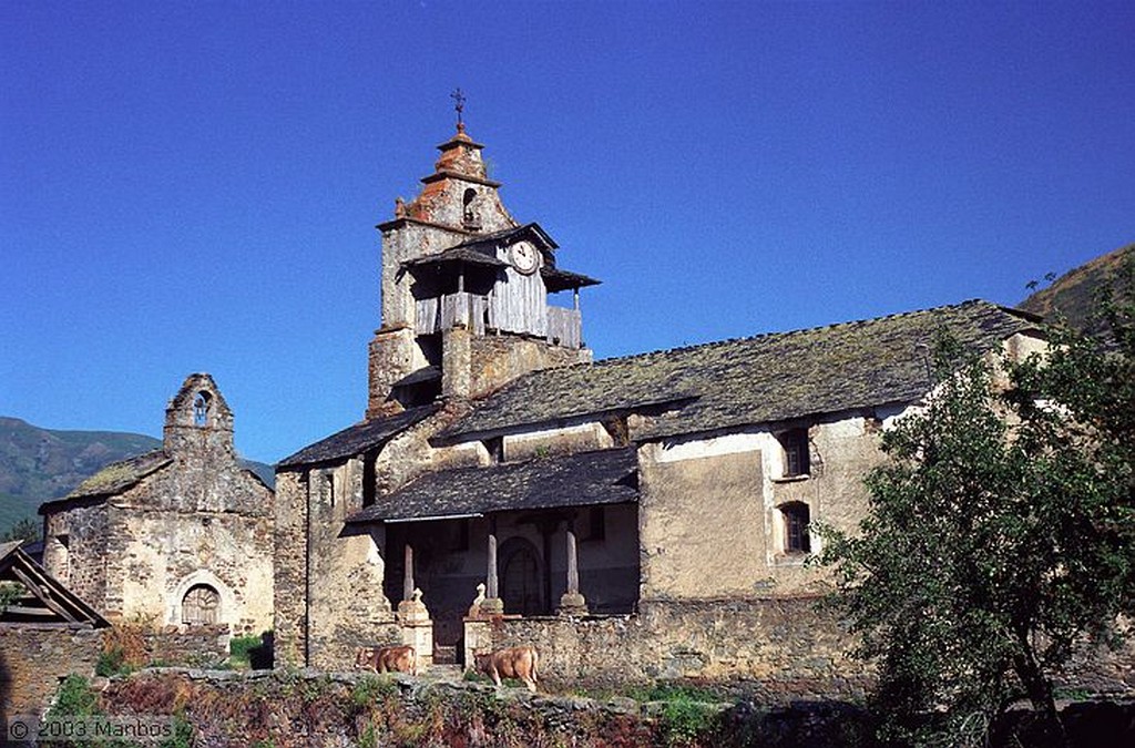 Barrio de La Puente
La fuente
León